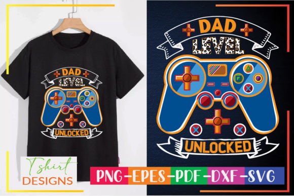 Celebrate Gaming Birthdays with Dad Level Unlocked Desi
