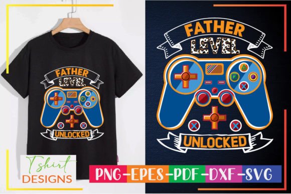 Father Level Unlocked: Celebrating the Birthday Gaming Dad with Digital Creativity