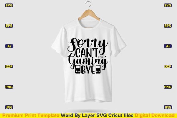 From Screen to Fabric: The Creative Power of Gaming SVG Files