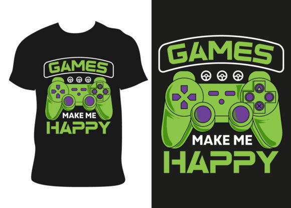 Games Make Me Happy: Beyond the Shirt, Embracing a Creative Ecosystem
