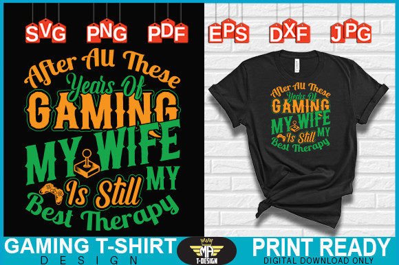 Gaming and Wife: My Best Therapy Design Explained