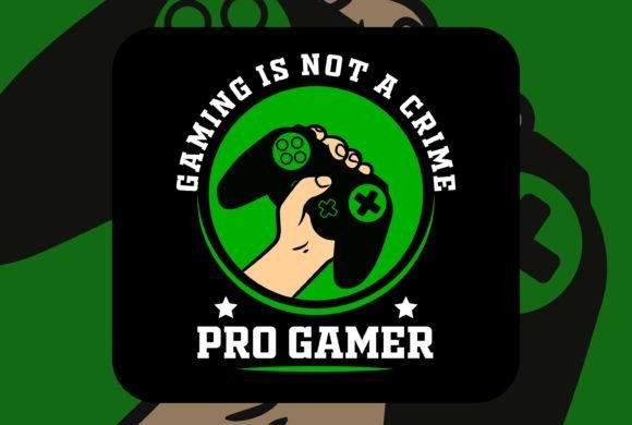 Gaming is Not a Crime: A Statement of Identity