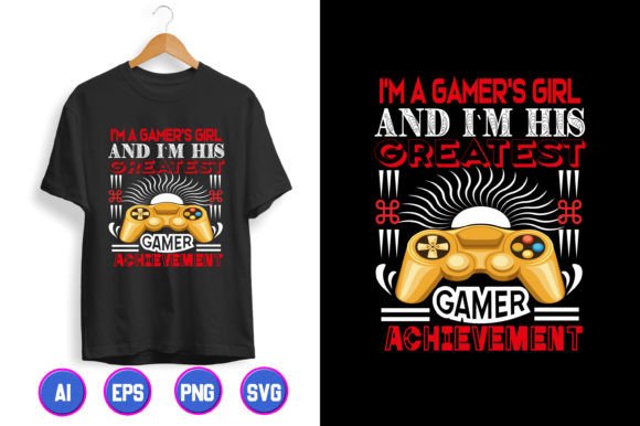 Gaming T-shirt Design 05: A Strategic Asset for Brand Expression