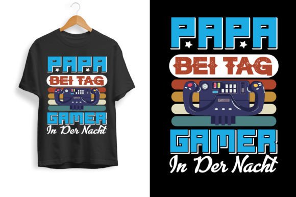 Gaming T-shirt Design 48: Unleashing Creative Expression in Digital Formats