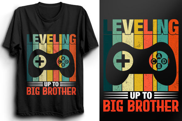 Gaming T-Shirt Design 87: A Creative Asset for Projects