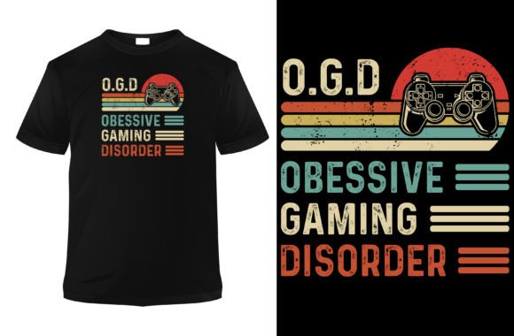 O.G.D OBESSIVE GAMING DISORDER: From Concept to Creative Expression