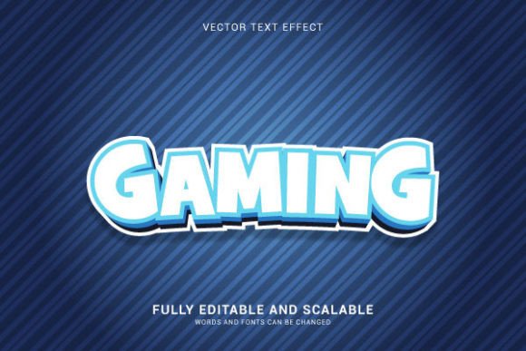 The Definitive Guide to Editable Text Effect Gaming Style for Graphic Designers