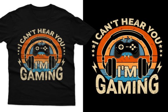 The Power of Pixel-Perfect Retro Gaming T-Shirt Design