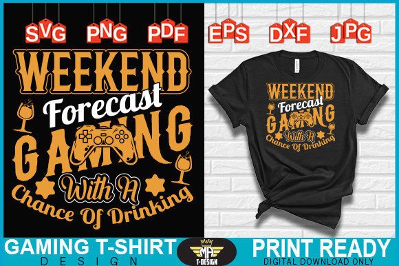 The Weekend Gaming Lifestyle: A Forecast for Fun
