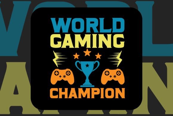 The World Gaming Champion Tee: More Than Just Funny Fashion