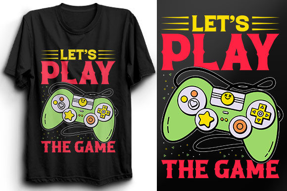 Understanding Gaming T-Shirt Design 43: A Digital Design Analysis