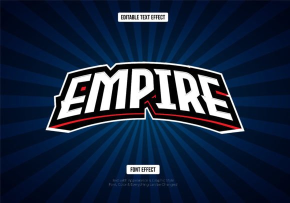 Unlock Your Textβs Potential with Gaming Esports Style Effects